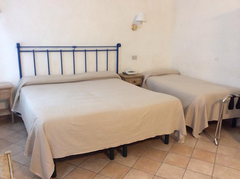 Albergo Cannon D'Oro Siena Room photo