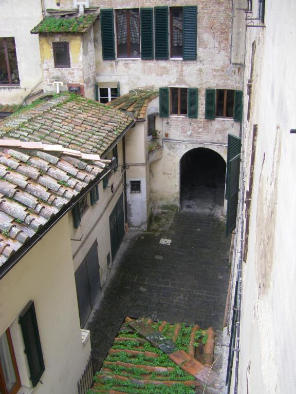 Albergo Cannon D'Oro Siena Exterior photo